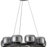 APL.862.03.63 APLOYT Yudzheni подвесная светодиодная люстра 9*5W+6*3W