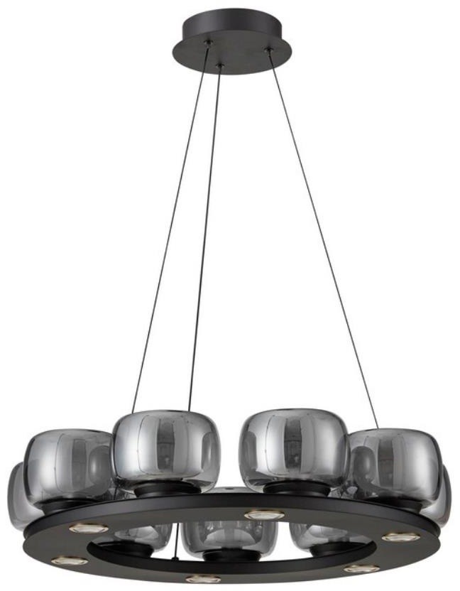 APL.862.03.63 APLOYT Yudzheni подвесная светодиодная люстра 9*5W+6*3W