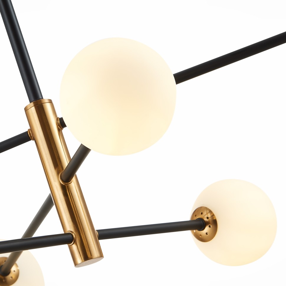 SLE220103-06 Evoluce Arcola потолочная люстра на штанге