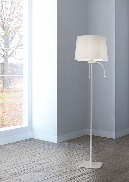 Z001FL-L3W-1W Maytoni Торшер Farel