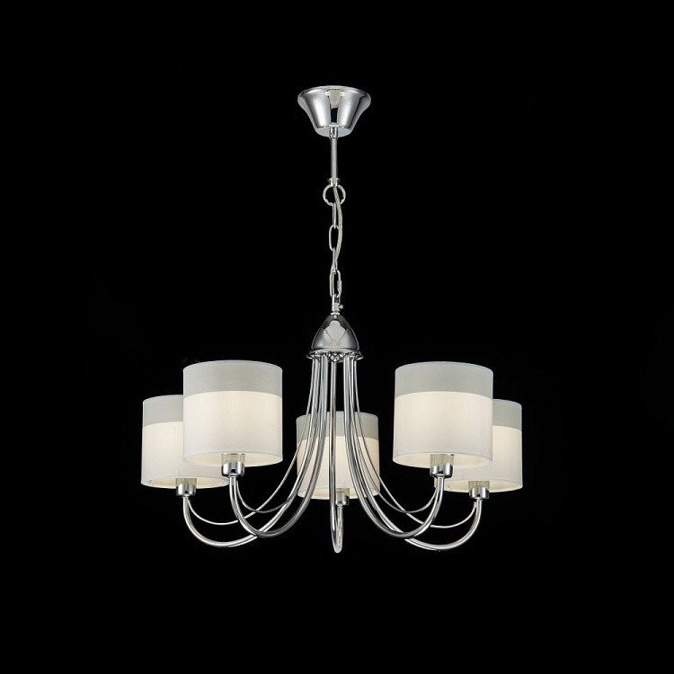 FR5683PL-05CH Freya Подвесная люстра Taisia