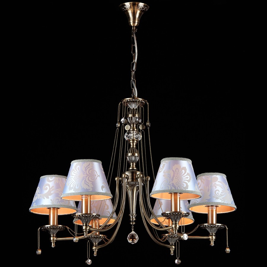 RC098-PL-06-R Maytoni Подвесная люстра Vals