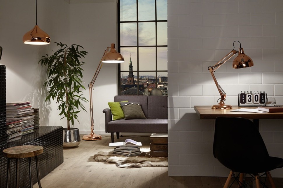 94705 Eglo Торшер BORGILLIO