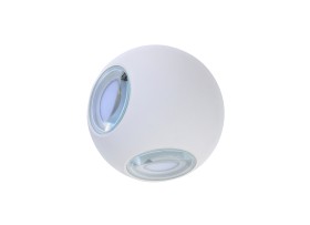 DL18442/14 White R Dim DONOLUX Накладной светодиодный светильник