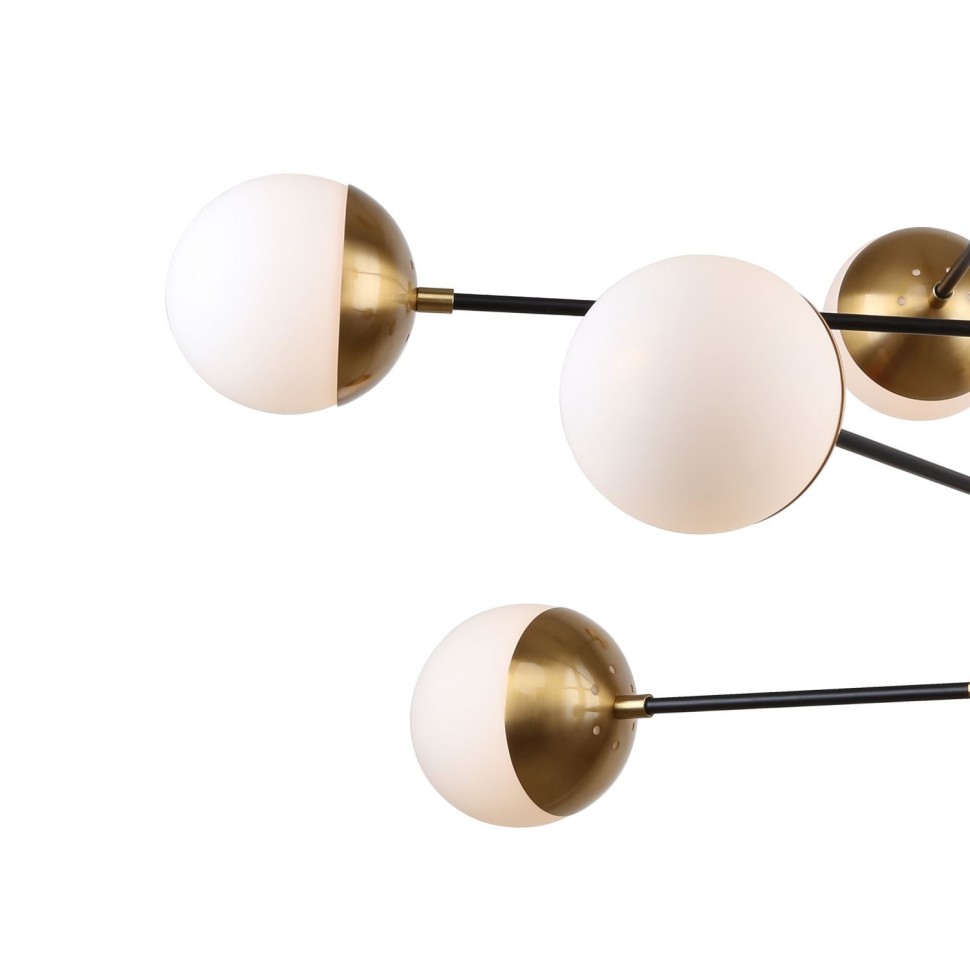 3087-8P F-Ppomo Потолочная люстра Tufan