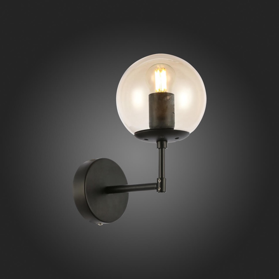 SLE154901-01 EVOLUCE настенный светильник Lacotta