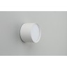 OML-100909-06 OMNILUX белый светодиодный накладной светильник Salentino, 6W, 4000K, 330Lm