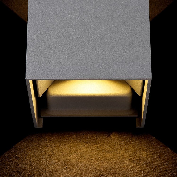 O572WL-L6GR Maytoni Уличный настенный светильник