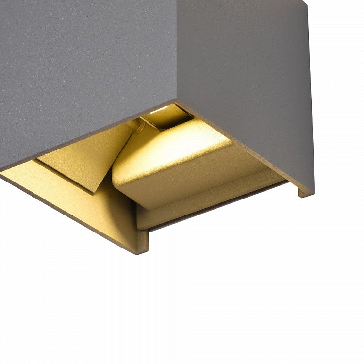 O572WL-L6GR Maytoni Уличный настенный светильник