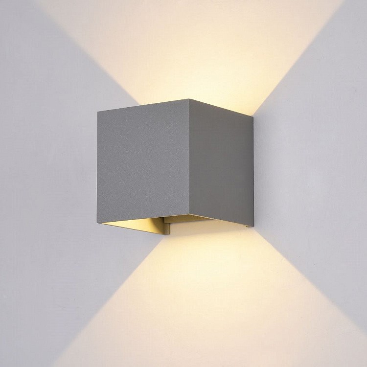 O572WL-L6GR Maytoni Уличный настенный светильник