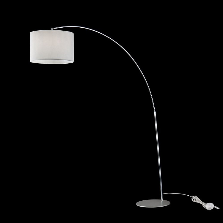 Z329-FL-01-CH Maytoni Торшер Nevada