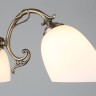 OML-56407-03 OMNILUX Tellaro классическая подвесная люстра, 3 плафона