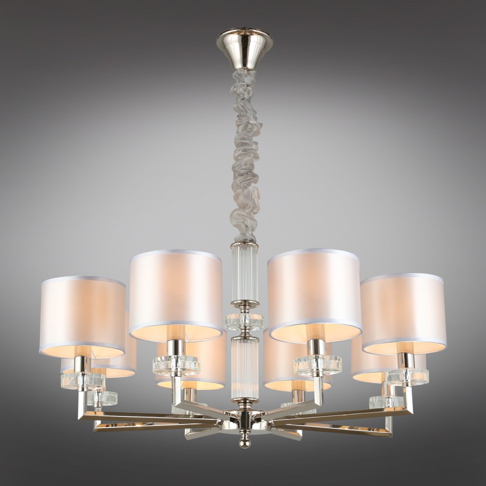 APL.752.03.08 APLOYT подвесная люстра Emelin