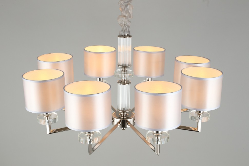 APL.752.03.08 APLOYT подвесная люстра Emelin