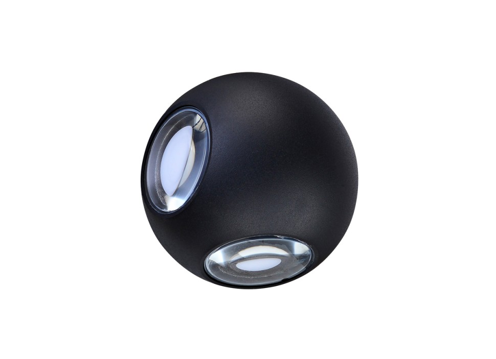 DL18442/14 Black R Dim DONOLUX Накладной светодиодный светильник