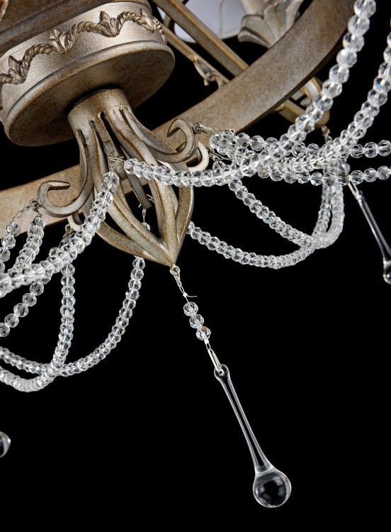 H235-06-G Maytoni Светильник подвесной Fiore