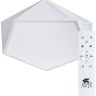 A1931PL-1WH ARTE LAMP Multi-piazza белый потолочный светодиодный светильник с пультом 72W