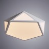A1931PL-1WH ARTE LAMP Multi-piazza белый потолочный светодиодный светильник с пультом 72W