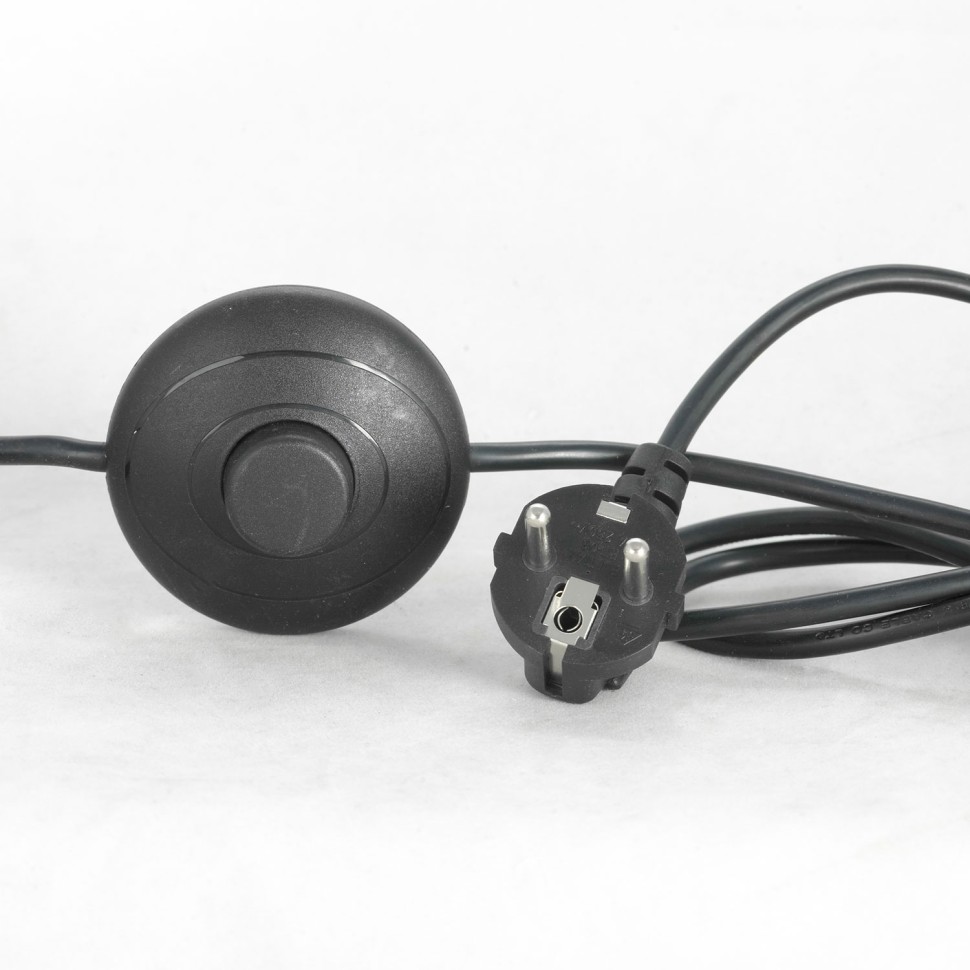 LSP-0575 Lussole Idaho Торшер Листья, E27*3*40W, белый, хром