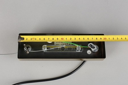 OML-94903-03 OMNILUX подвесной светильник Acciano, бронза, E27*3*5W