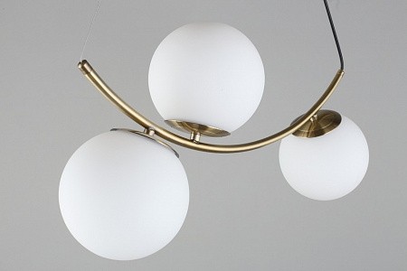 OML-94903-03 OMNILUX подвесной светильник Acciano, бронза, E27*3*5W