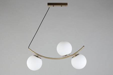 OML-94903-03 OMNILUX подвесной светильник Acciano, бронза, E27*3*5W