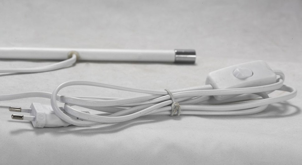 LSP-0522 LUSSOLE LGO торшер Wrangell (на треноге)