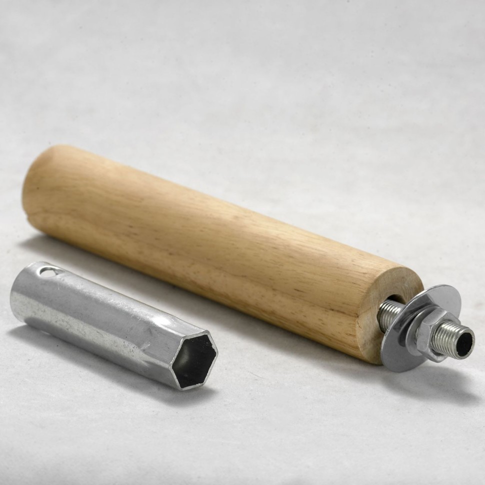 LSP-0522 LUSSOLE LGO торшер Wrangell (на треноге)