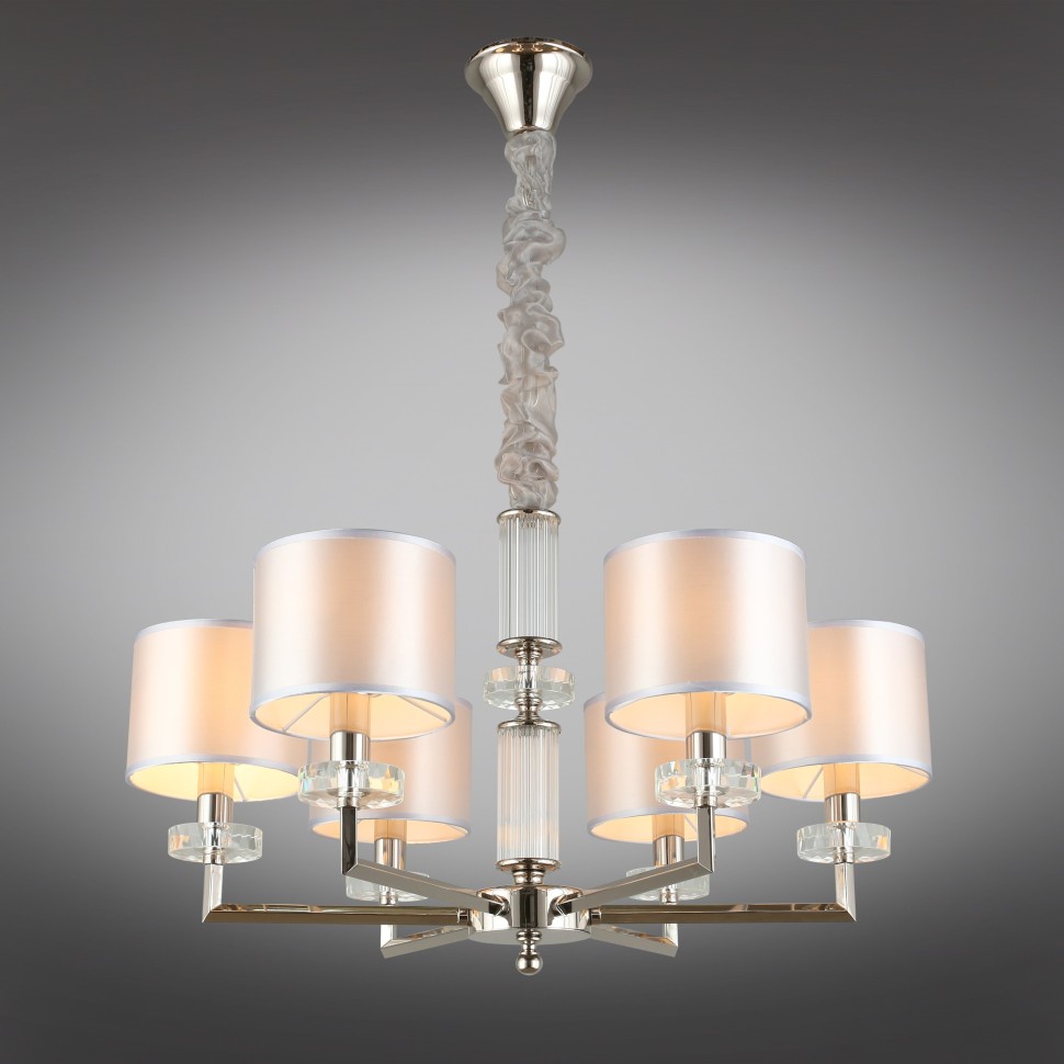 APL.752.03.06 APLOYT подвесная люстра Emelin