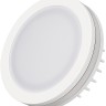 017989 ARLIGHT белый встраиваемый светодиодный светильник LTD-85SOL-5W Day White, IP44, 4000K, 80мм