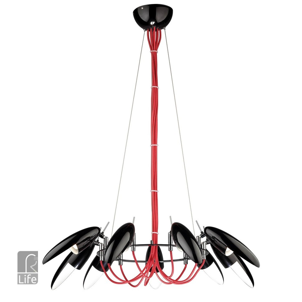 492012409 Regenbogen Life Люстра подвесная Котбус/Cottbus