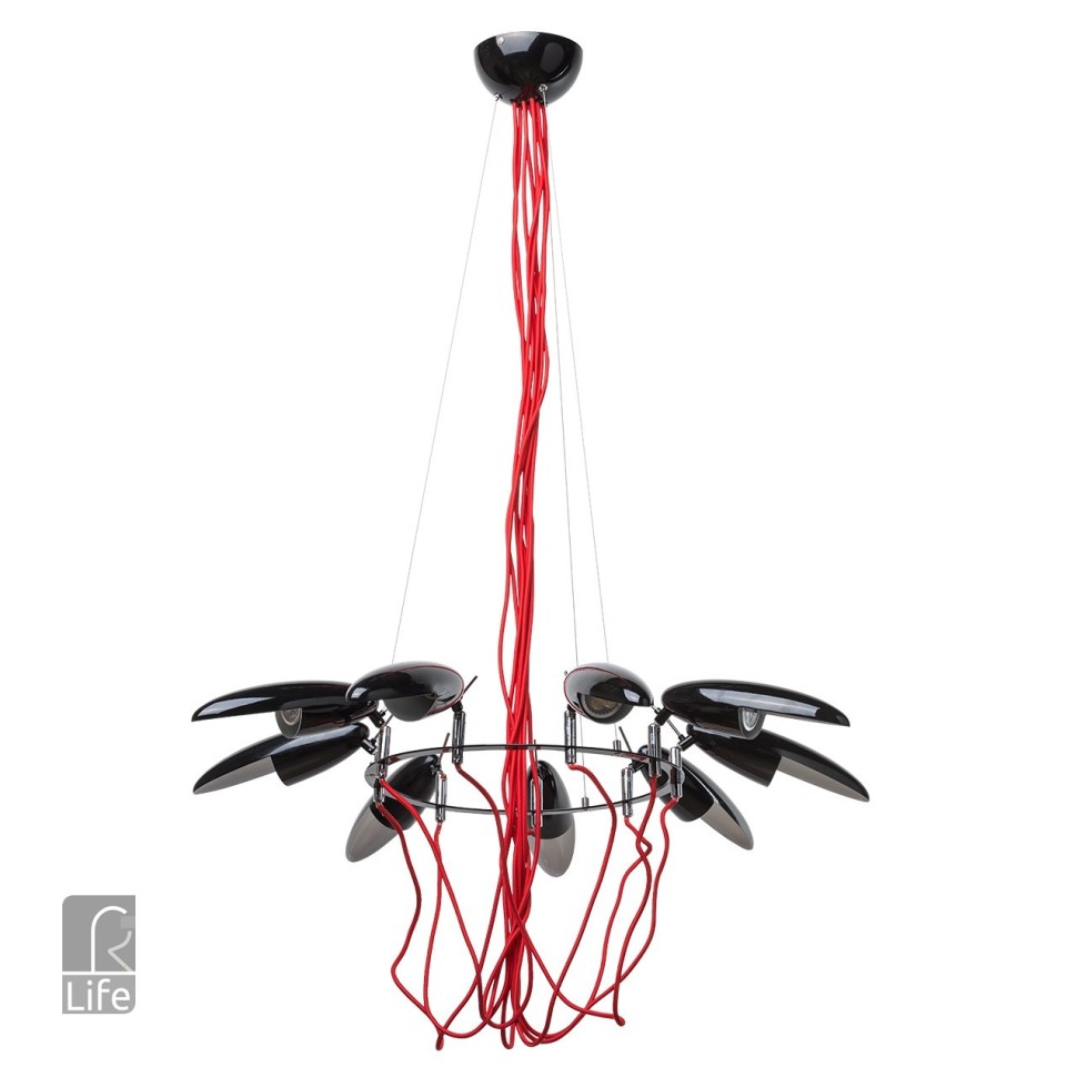 492012409 Regenbogen Life Люстра подвесная Котбус/Cottbus