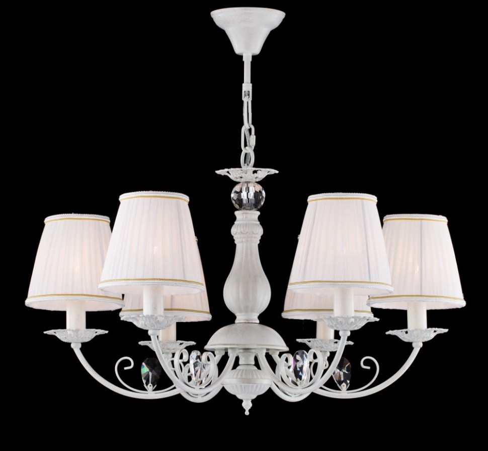 FR2307-PL-06-WG Freya Подвесная люстра Bianchi