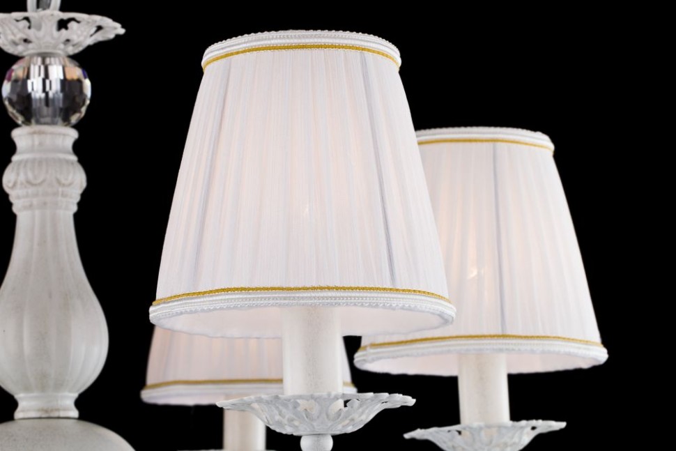 FR2307-PL-06-WG Freya Подвесная люстра Bianchi