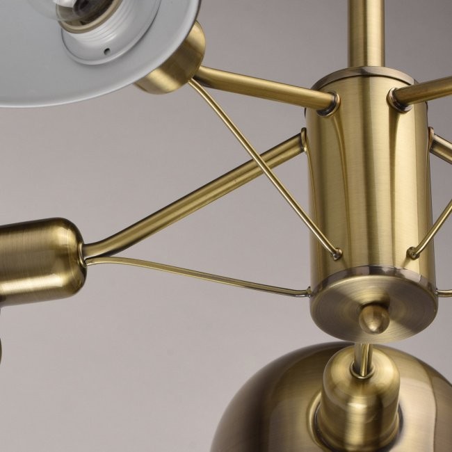 691010305 MW-Light Потолочная люстра Таун