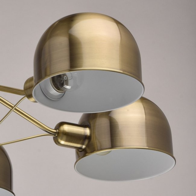 691010305 MW-Light Потолочная люстра Таун