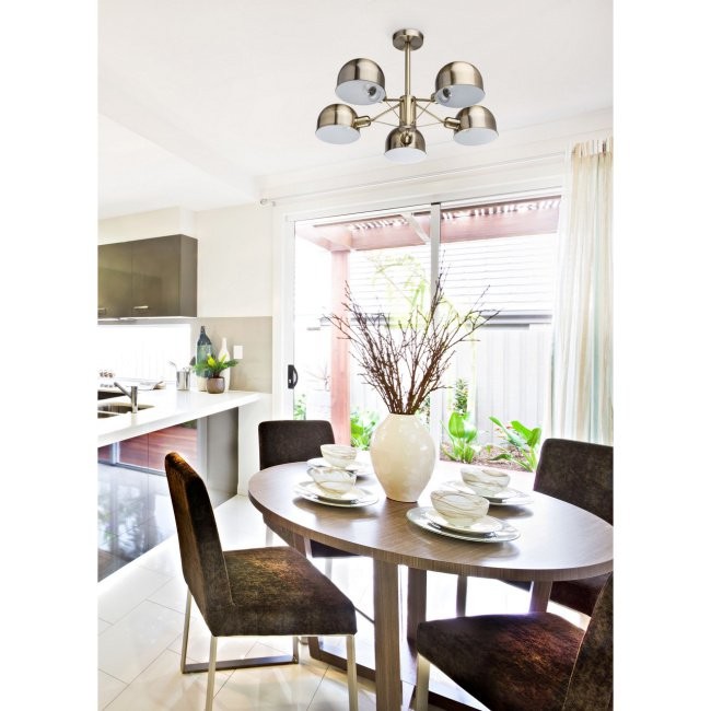 691010305 MW-Light Потолочная люстра Таун