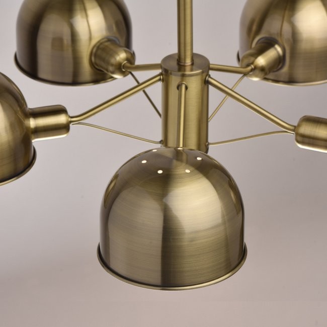 691010305 MW-Light Потолочная люстра Таун