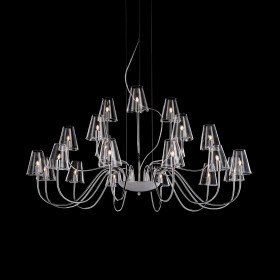 758214 LightStar Подвесная люстра DIAFANO