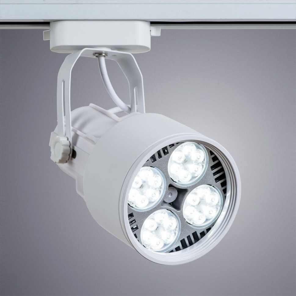 A6252PL-1WH Arte Lamp Трековый спот LYRA