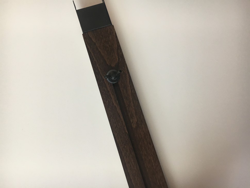 Архив - 94326 Eglo Торшер тренога темного дерева LANTADA