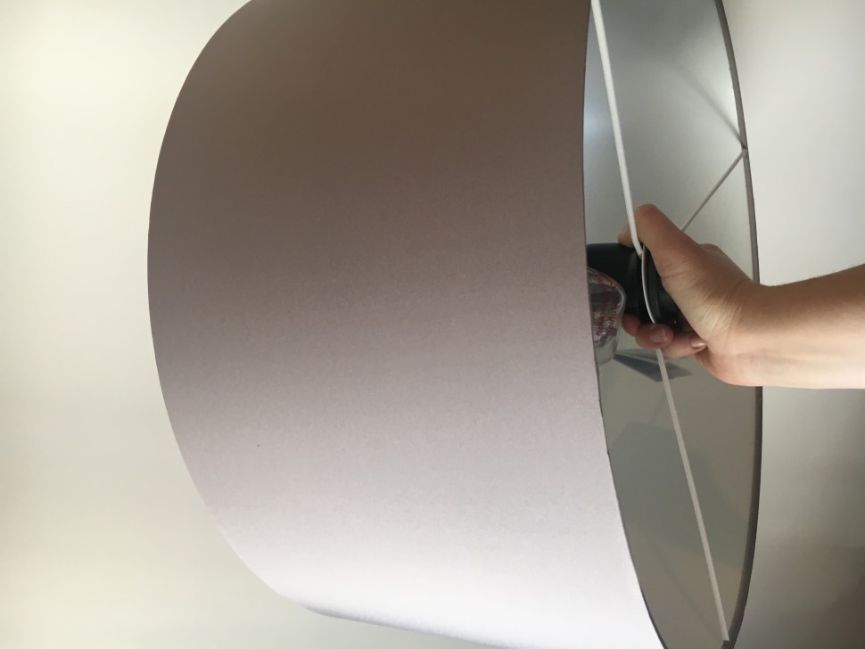 Архив - 94326 Eglo Торшер тренога темного дерева LANTADA