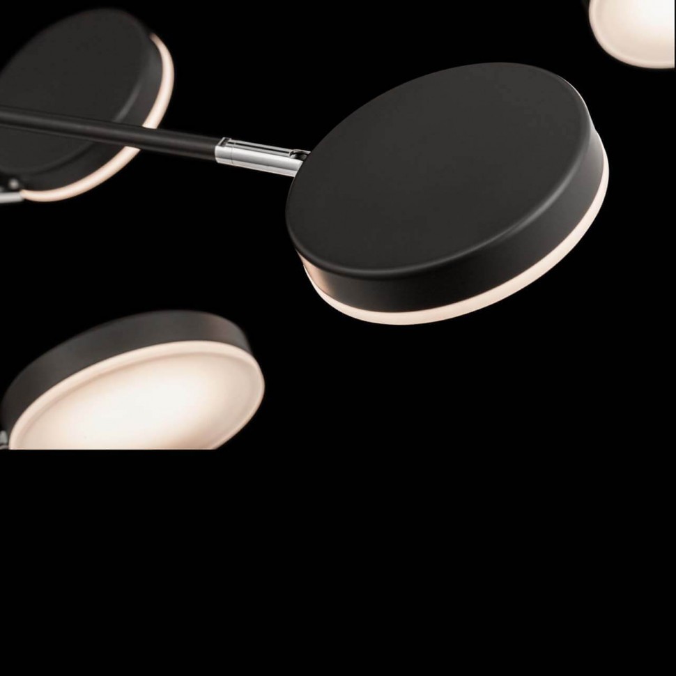 MOD070PL-L48B3K Maytoni Потолочный светодиодный светильник на штанге Fad 