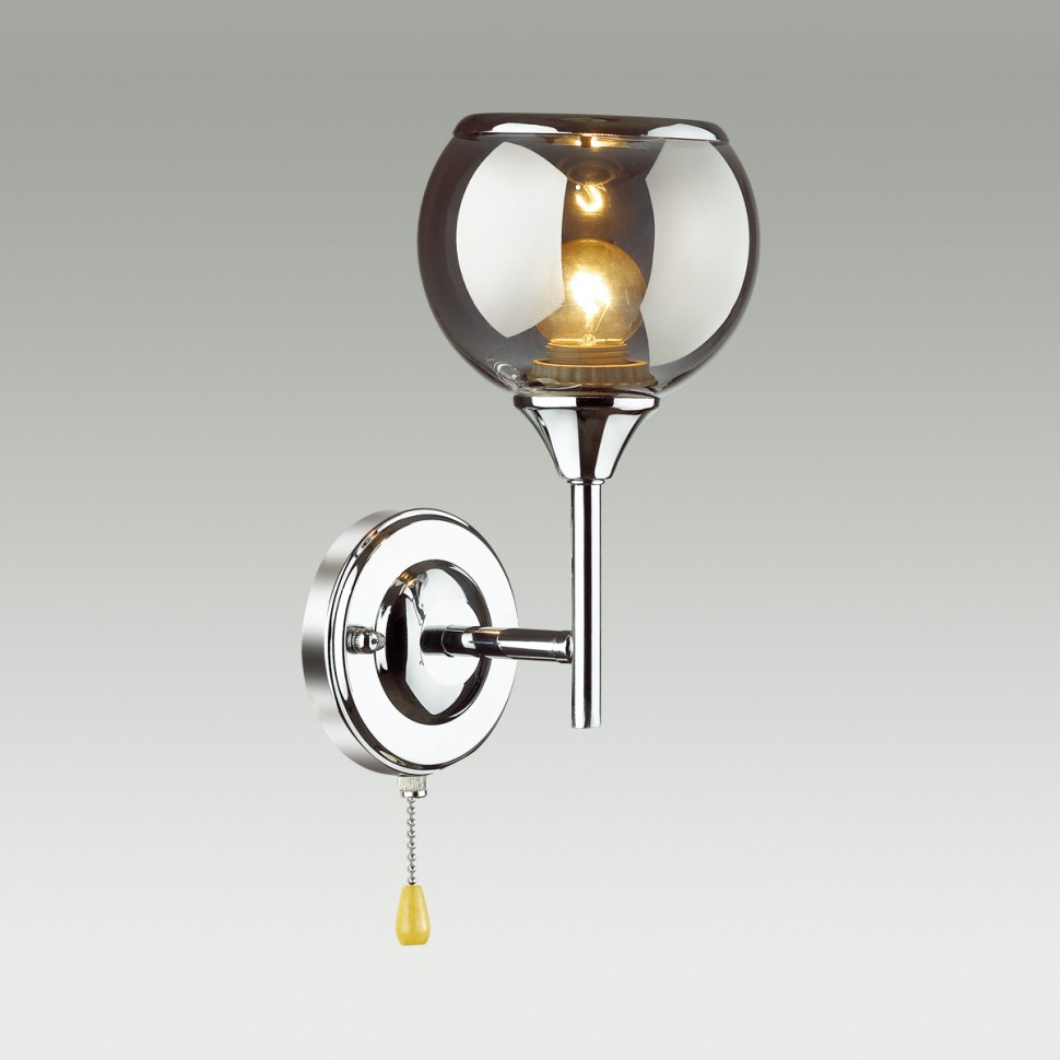 4530/1W LUMION бра с выключателем SANDRA