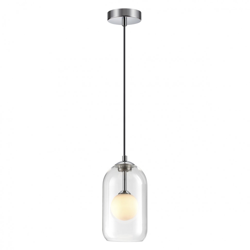 4953/1 ODEON LIGHT Pendant декоративный подвесной светильник Lostar, G9*1*40W