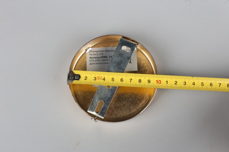 OML-56501-01 OMNILUX бра Farneta