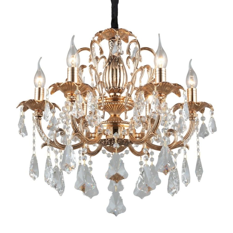 OML-77723-06 OMNILUX подвесная люстра Grosseto