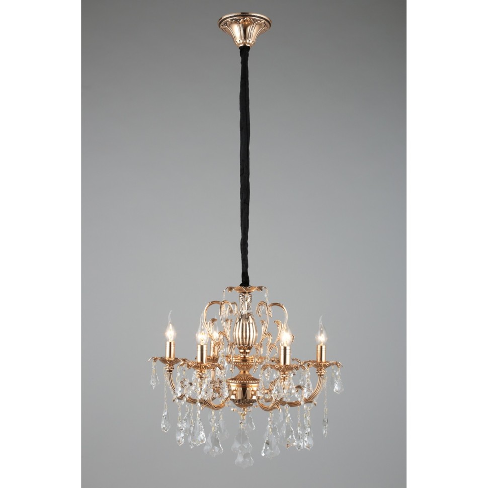 OML-77723-06 OMNILUX подвесная люстра Grosseto