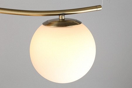 OML-94903-05 OMNILUX подвесной светильник Acciano, бронза, E27*5*5W