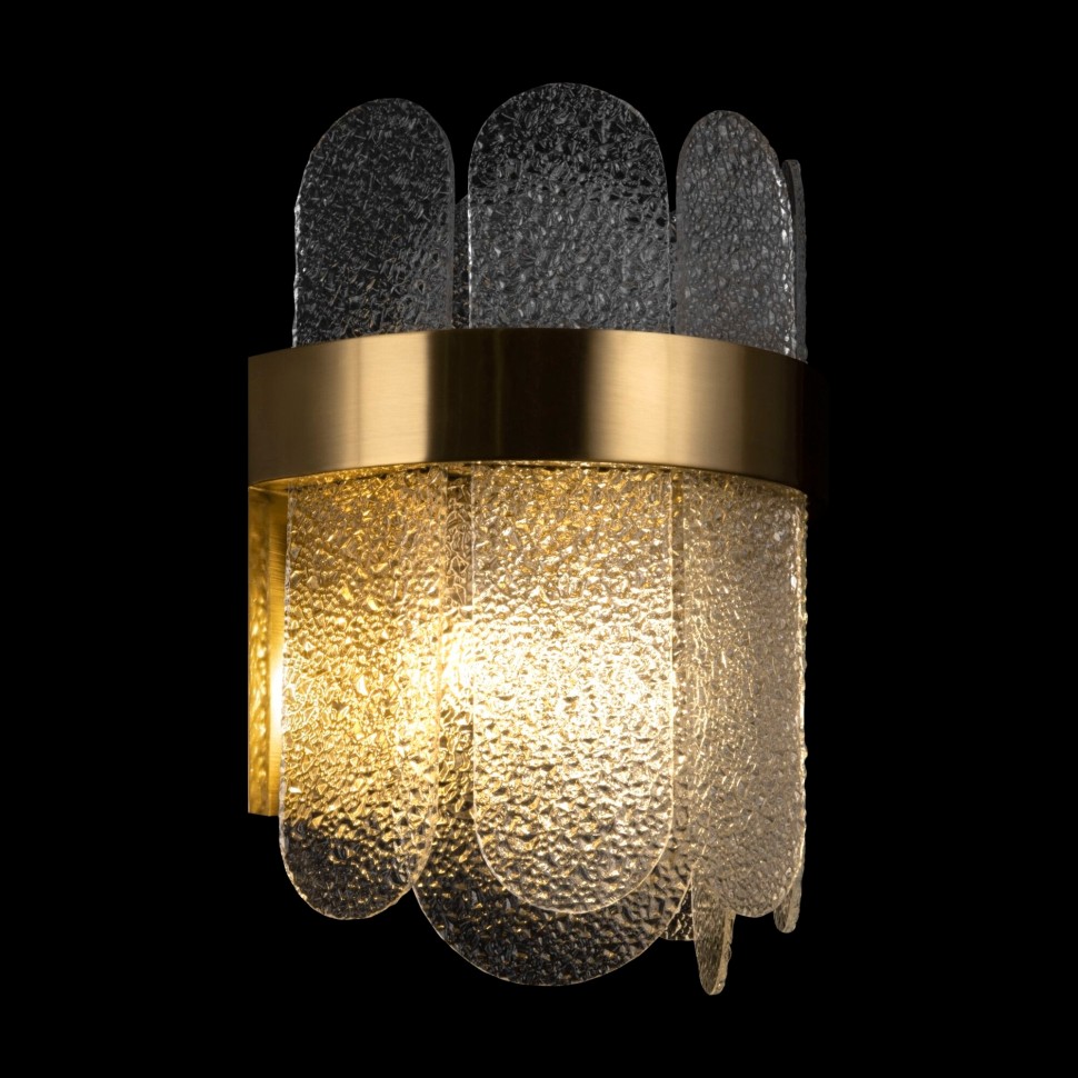 FR5141WL-02BS FREYA настенный светильник Deserto, G9*2*35W